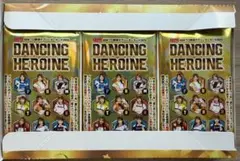 2025 BBMチアリーダー　DANCING HEROINE 未開封　18パック