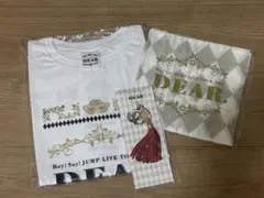 ✨新品✨Hey!Say!JUMP DEAR☆Tシャツ・バンダナ・イヤホンジャックのサムネイル