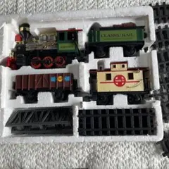 368 CLASSIC RAIL 鉄道模型セット　ジャンク