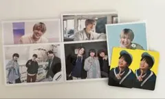 timelesz 松島聡 写真 カード