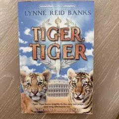 LYNNE REID BANKS TIGER,TIGER