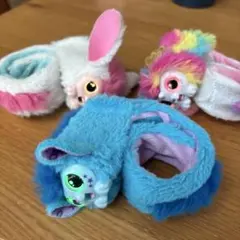 タカラトミー くるっとチャッティーペッツ