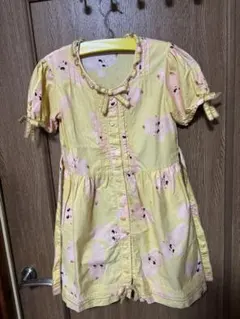 ピンクハウス クマ セーラー ワンピース S - メルカリ