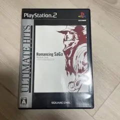 Romancing SaGa Minstrel Song PS2 (動作未確認)