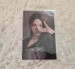 【公式】IVE トレカ S CAWAII! イソ