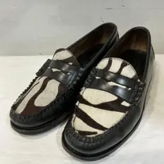 極美品 G.H.Bass x CLANE WEEJUNS COBRA VAMP - メルカリ
