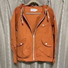 フード ブルゾン