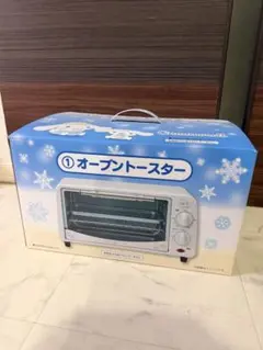オーブントースター SMA-071 650Wシナモンのサムネイル