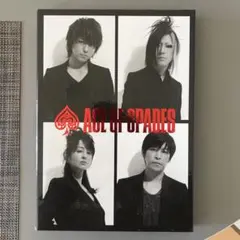 AOS CD　ACE OF SPADES EXILE DVD