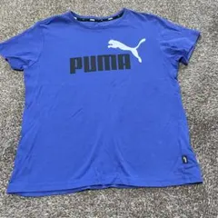 PUMA Tシャツ 青 160サイズ
