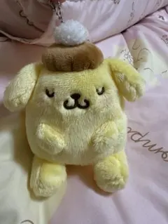 ポムポムプリン　マスコット