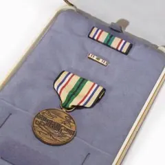 湾岸戦争 Southwest Asia Service Medal 従軍メダルのサムネイル