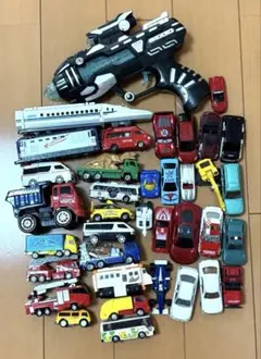 2026年最新】トミカまとめ売りの人気アイテム - メルカリ