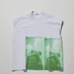 JIL SANDER ジルサンダー ブラウス ノースリーブ トップス 滝沢眞規子 