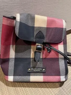 バーバリー　クレストブリッジ　リュックのサムネイル