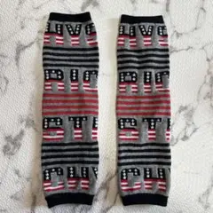 ヒスミニ✩.*レッグウォーマー