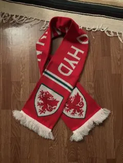 ウェールズ代表 マフラー