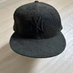 New Era ニューヨーク・ヤンキース 59FIFTY キャップ 7 1/2