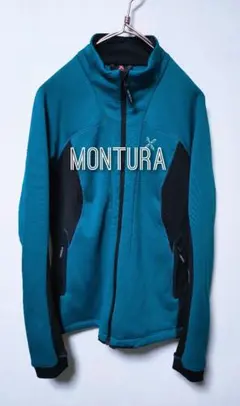 몬츄라 MONTURA 그리드 재킷 양털 미들 레이어