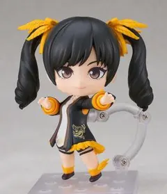 ねんどろいど　Ling Xiaoyu 2407　リン・シャオユウ　鉄拳8