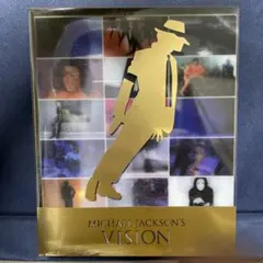 マイケル・ジャクソン/マイケル・ジャクソン VISION〈完全生産限定盤