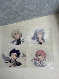 あんスタ　ぴくりあ　fine 英智　渉　弓弦　桃李　4枚セット