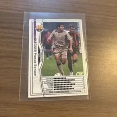 オレゲール・プレサス FCバルセロナ