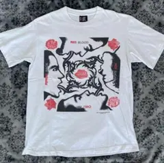 希少・良品】レッチリ '90s Tシャツ giant黒タグあり Lサイズ - メルカリ