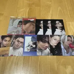 enhypen ニキ トレカセット