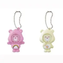 ケアベアフォトフレーム