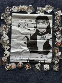 M⭐︎splash グッズセット タペストリー缶バッジアクリルスタンドキーホルダー