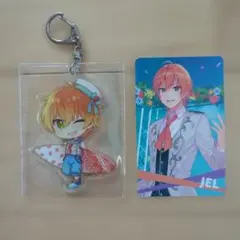 すとぷり ジェル アクリルキーホルダー - メルカリ