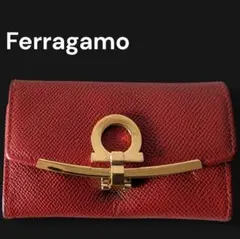 2026年最新】Salvatore Ferragamo カラー：レッド系 レディース キー