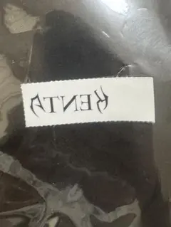 primal spider 神谷健太 タトゥーシール