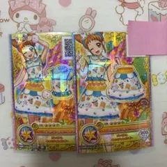 アイカツカード ファインドラムコーデ 新条ひなき - メルカリ