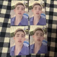 SEVENTEEN セブチ HYPE VIBES エスクプス