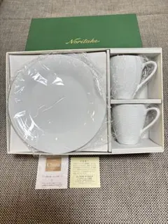 ⭐️新品未使用⭐️ ノリタケ　モーニングペアセット