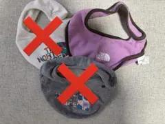 ノースフェイス のよだれかけTHE NORTH FACE