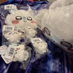 モモンガだらけくじ A賞　D賞　E賞　まとめ売り