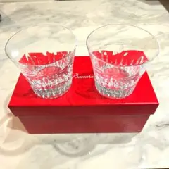 2026年最新】バカラロックグラスの人気アイテム - メルカリ