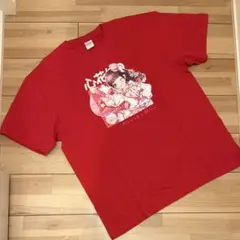 最終値下げ】心花りり フルグラTシャツ - メルカリ
