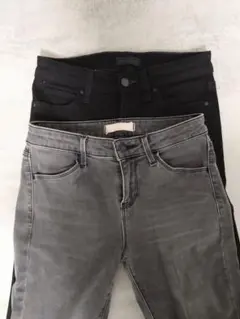 UNIQLO　ユニクロ　スキニーデニム