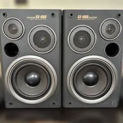 □□Victor SP-E1100S 3ウェイスピーカー - メルカリ