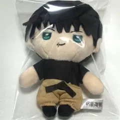 呪術廻戦 ぬいぐるみ 伏黒甚爾 ジャンフェス