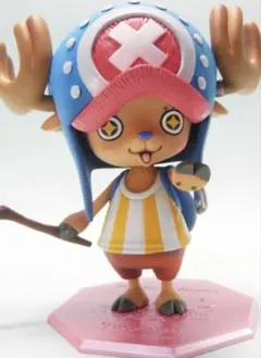 【希少品】未開封　ワンピース　チョッパーPOP キュピーンver 希少品】未開封 ワンピース チョッパーPOP キュピーンver - メルカリ