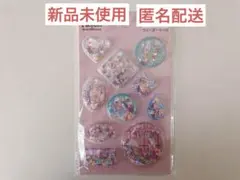 ディズニー 不思議の国のアリス ヤングオイスター ウォーターシール