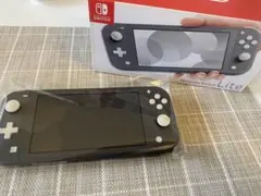 2025年最新】nintendo switch lite グレーの人気アイテム - メルカリ