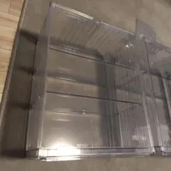 スリーピー冷蔵庫用収納ケースクリア10個セットTikTokTHREEPPYギャル スリーピー冷蔵庫用収納ケースクリア10個セットTikTokTHREEPPYギャル
