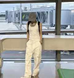 NIKE × OFF-WHITE NRG pants　希少Sのサムネイル