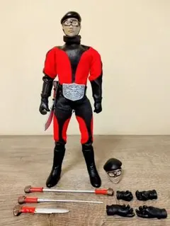 RAH ショッカー赤戦闘員 フィギュアのサムネイル